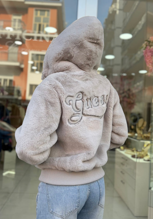 Pelliccia GUESS L66W3890