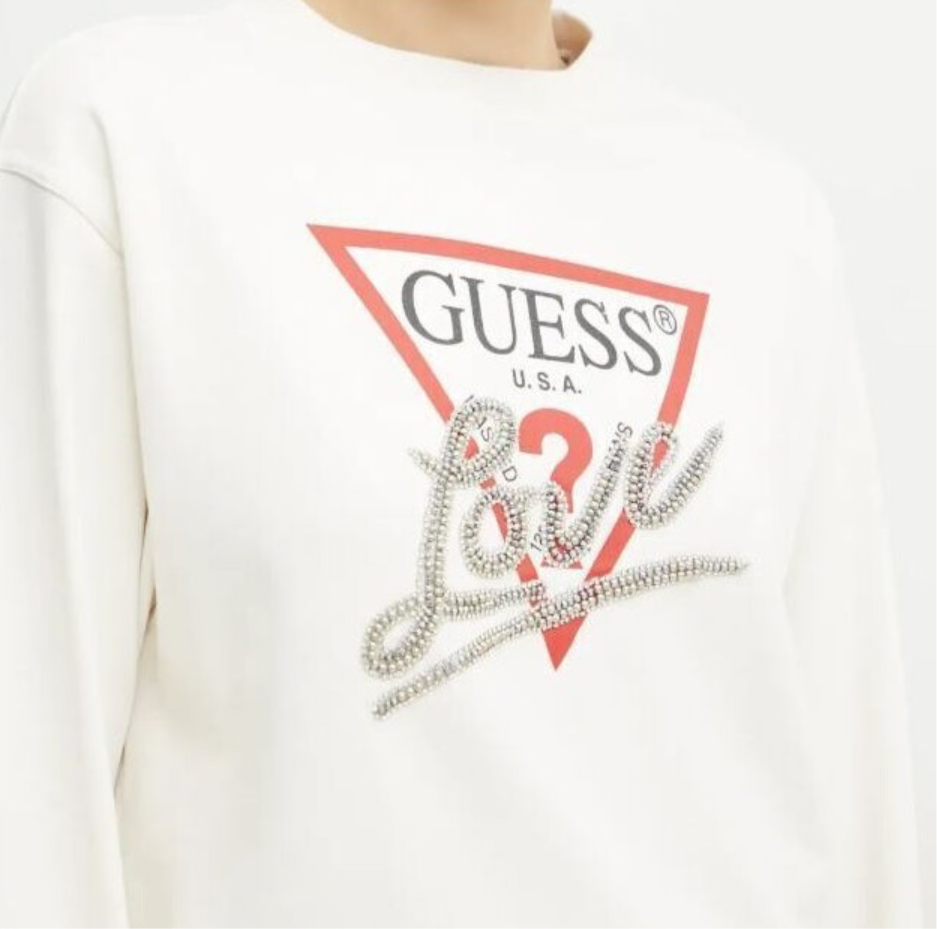 Felpa GUESS B681