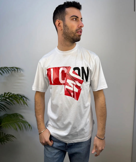 T shirt ICON IUT012