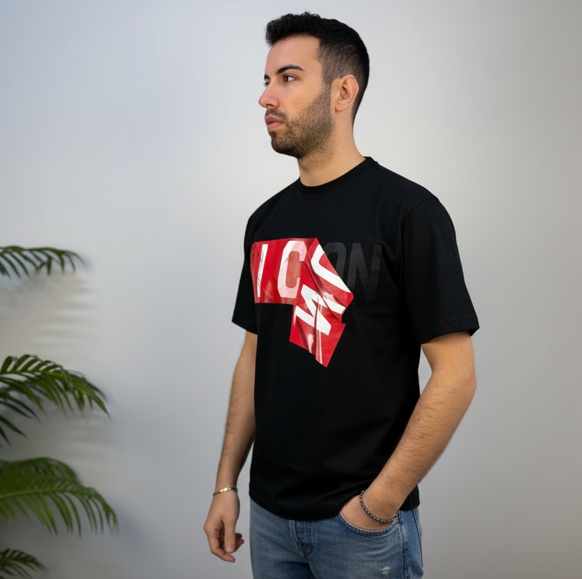 T shirt ICON IUT012