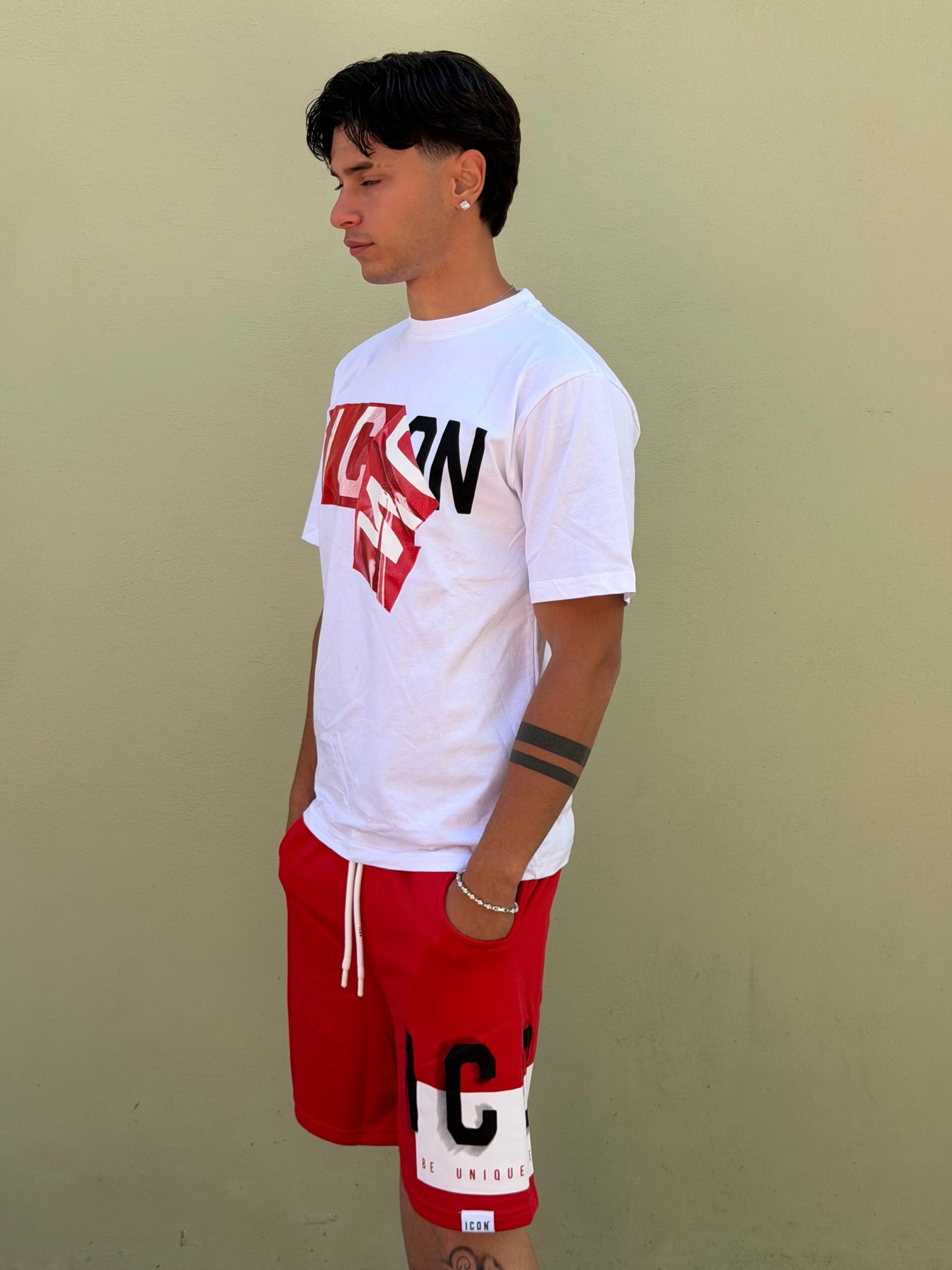 T shirt ICON IUT012