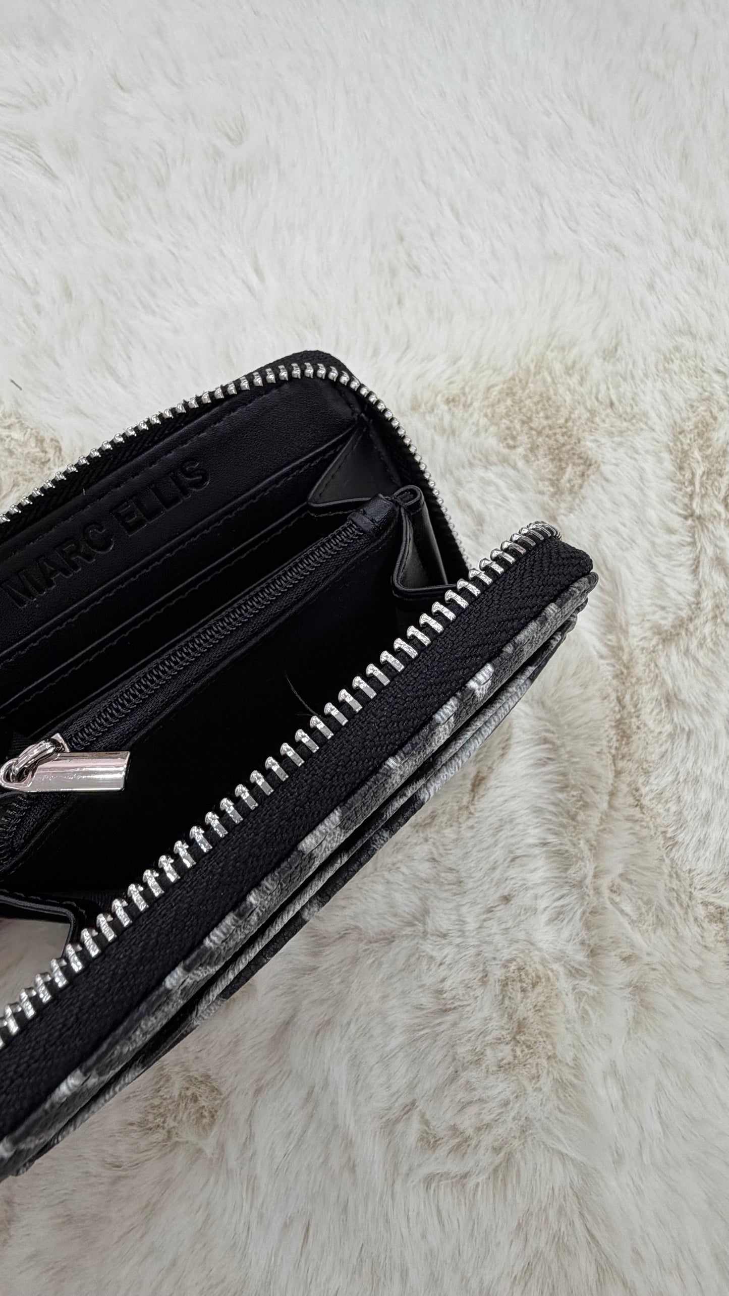 Portafoglio MARC ELLIS -CLOE LEO-