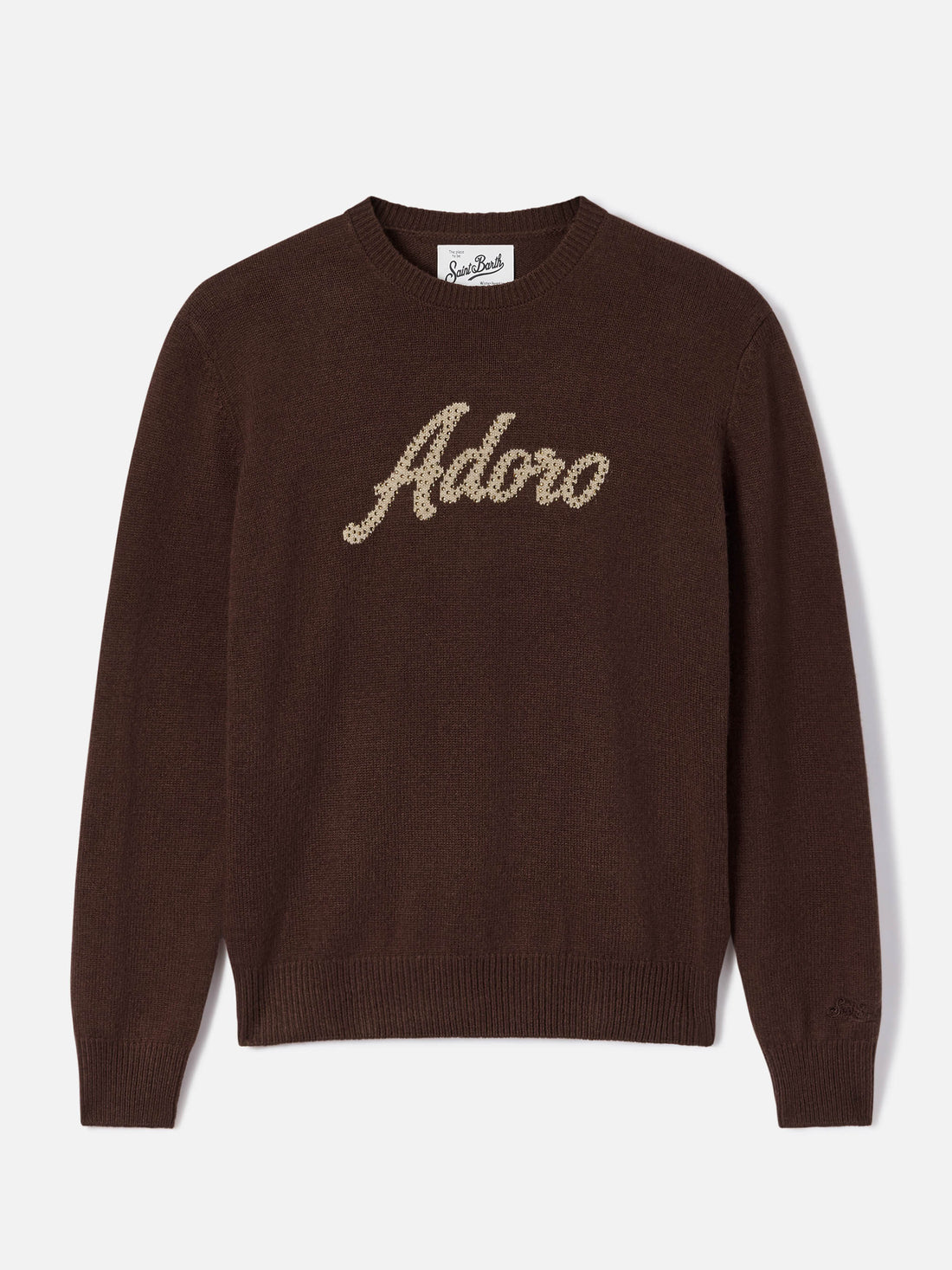 Pullover girocollo SAINT BARTH -NEW QUEEN ADORO-