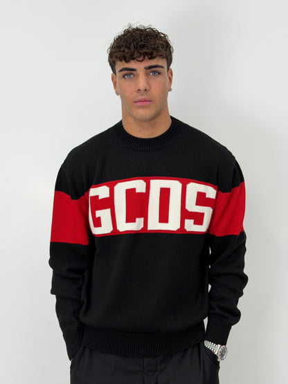 Maglione GCDS -B2CMIS05K14