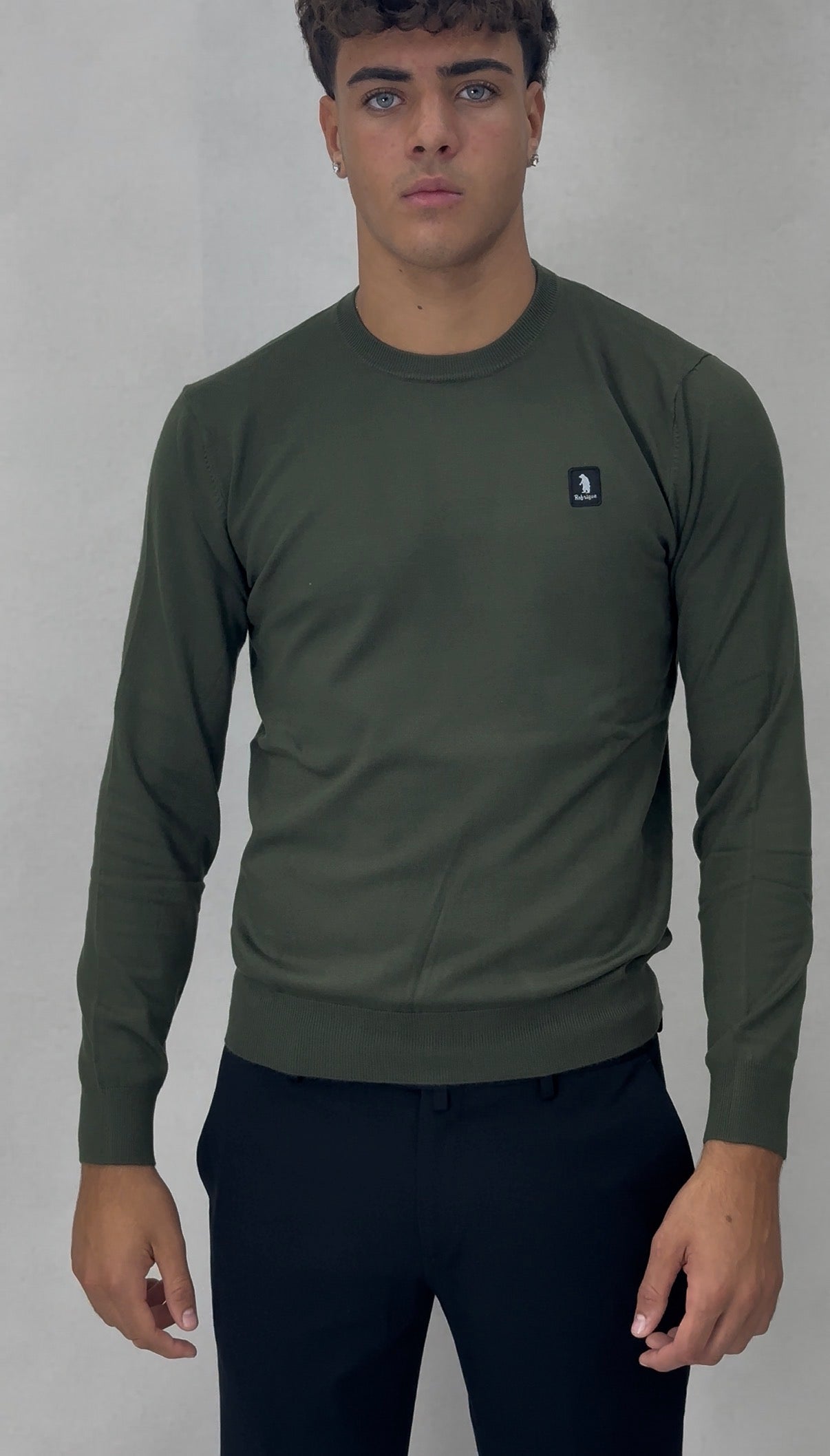 Pullover REFRIGUE -2811W00156R-