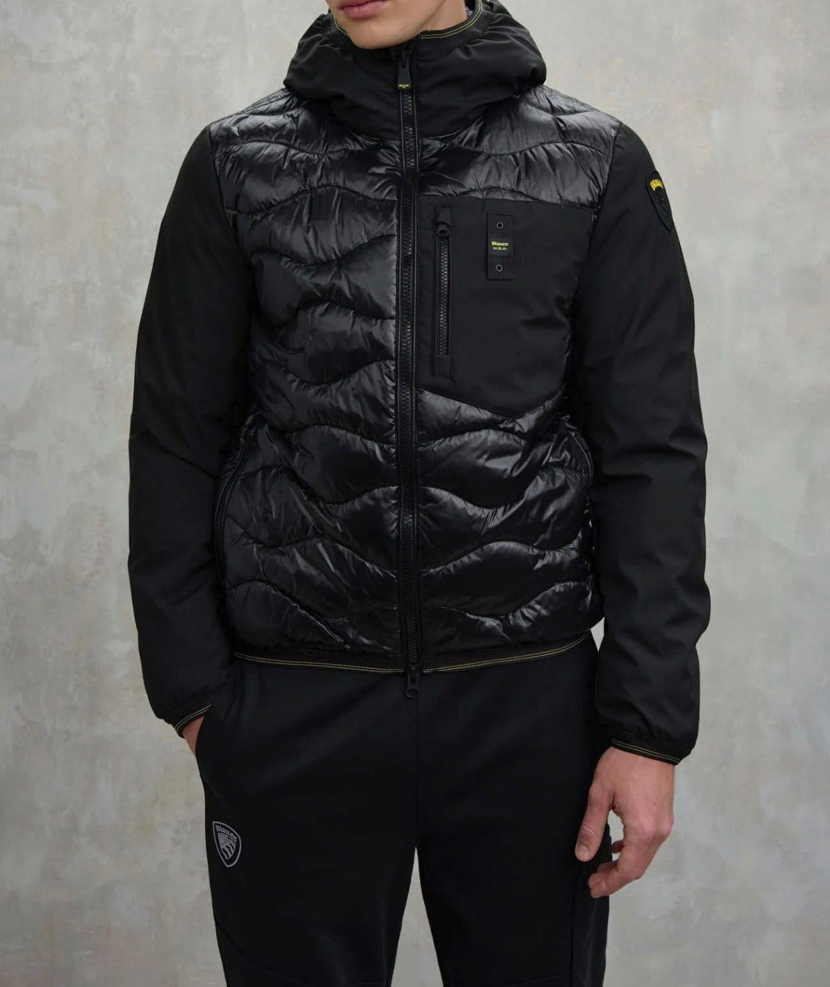 Giubbotto uomo BLAUER 08078