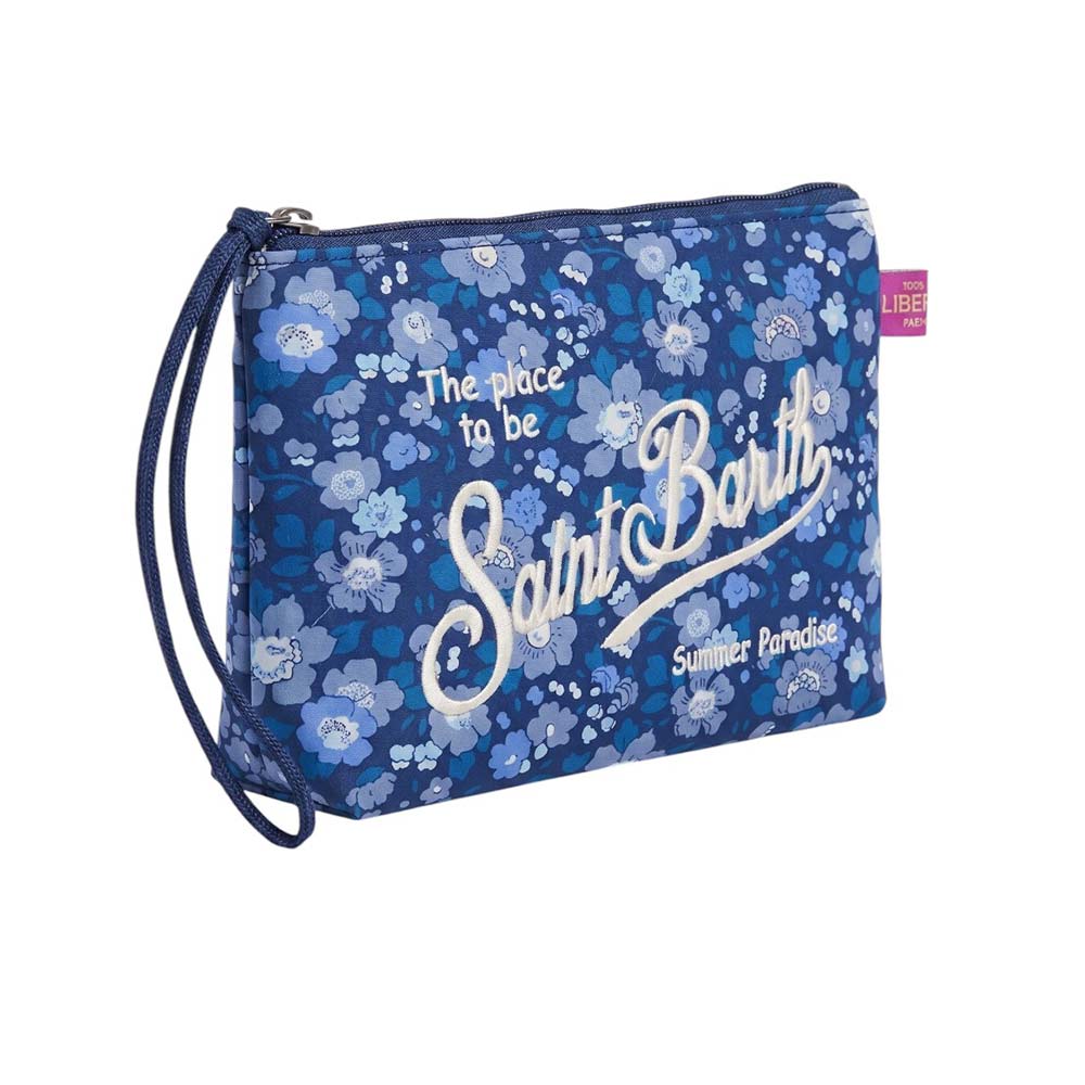 Pochette SAINT BARTH -ALINE FIORII-