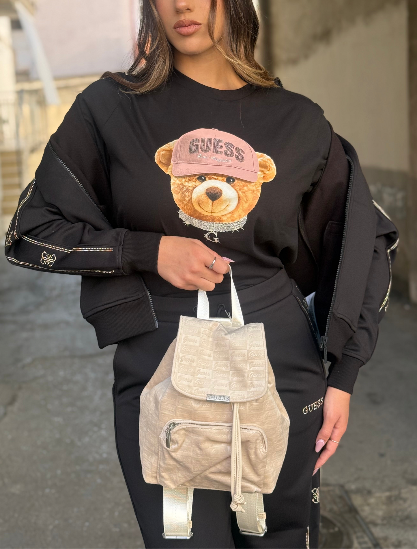 Zaino GUESS Z11W
