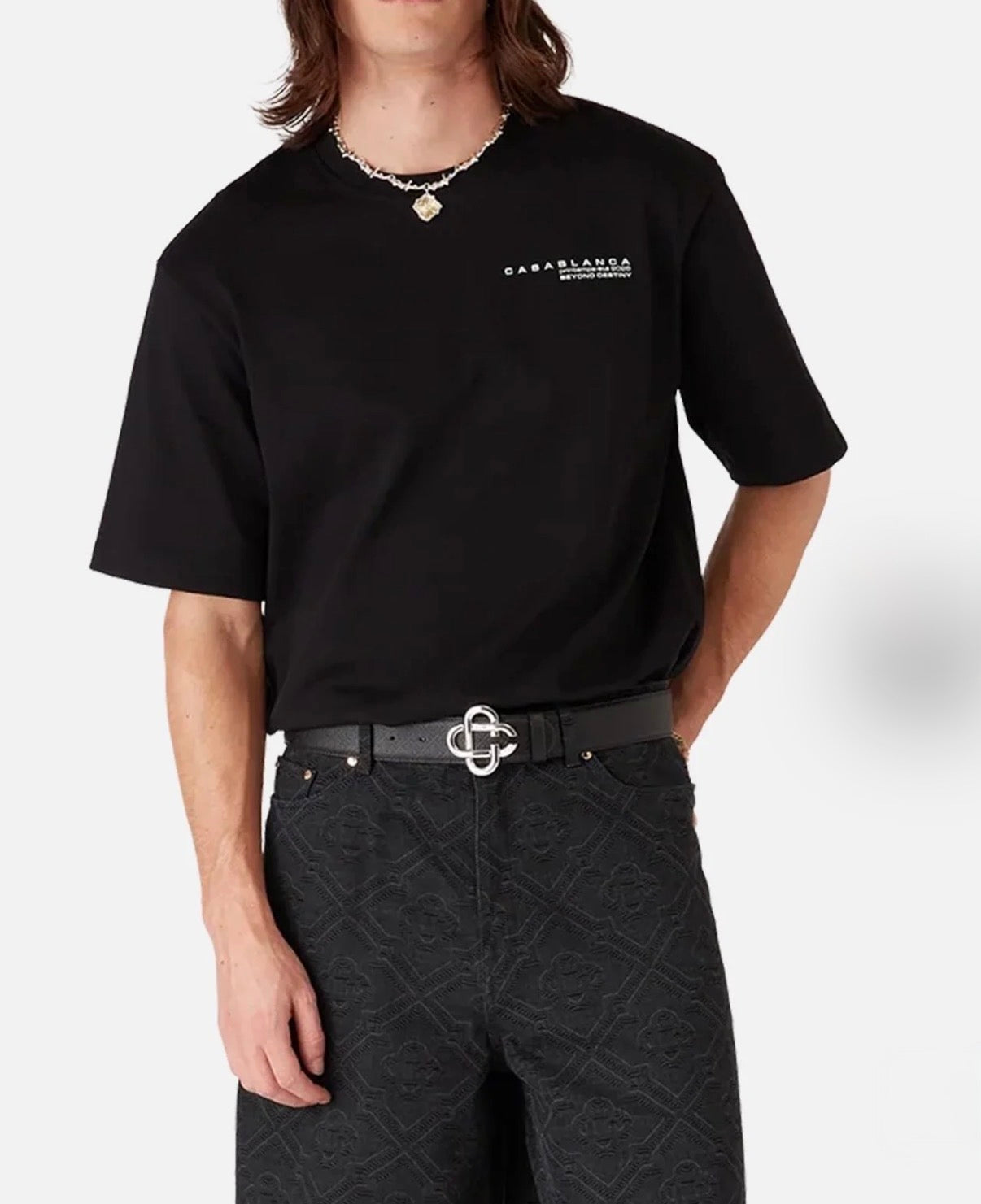 T shirt CASA BLANCA -MSP26JTS04406-