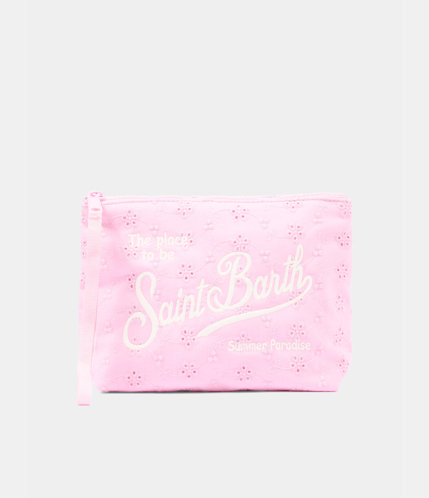 Pochette SAINT BARTH -ALINE BIG SANGALLO-