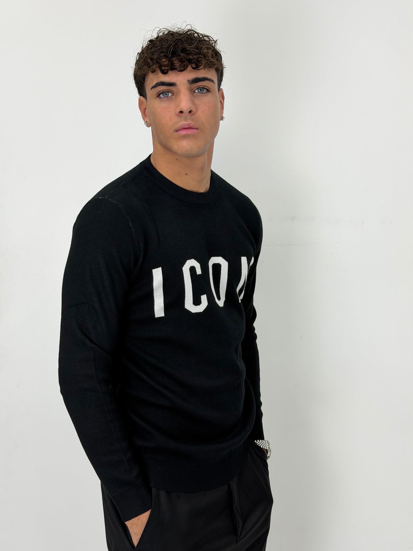 Pullover ICON M001