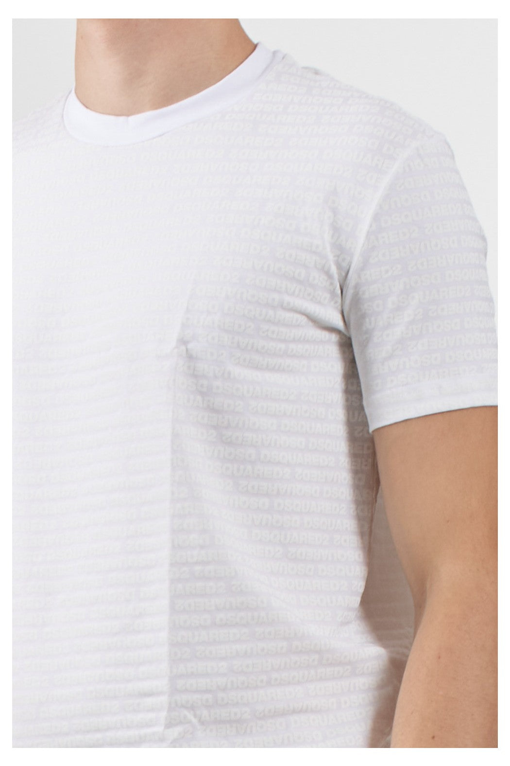 T shirt DSQUARED2 -D9M206200/D9H146200-