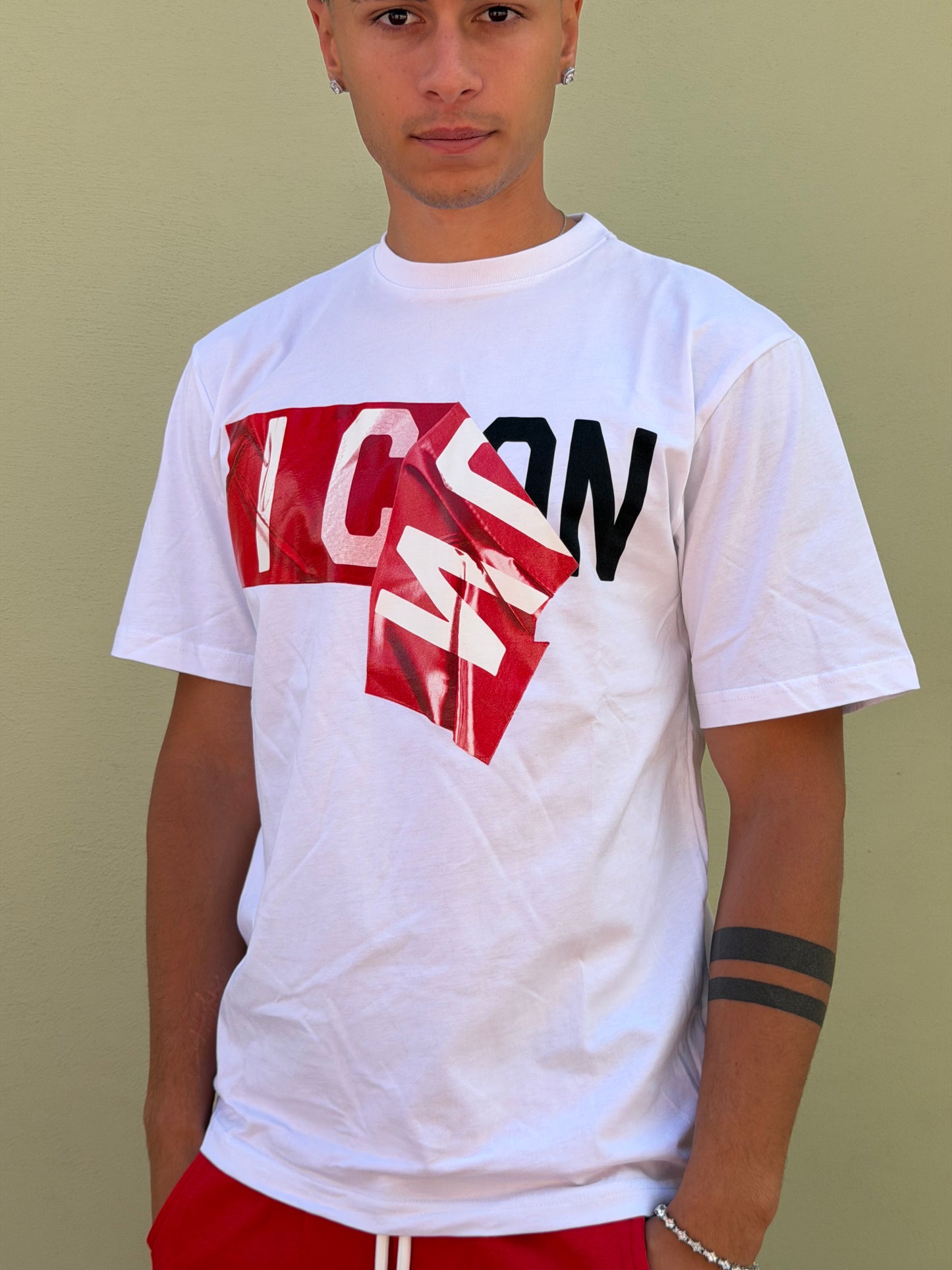 T shirt ICON IUT012