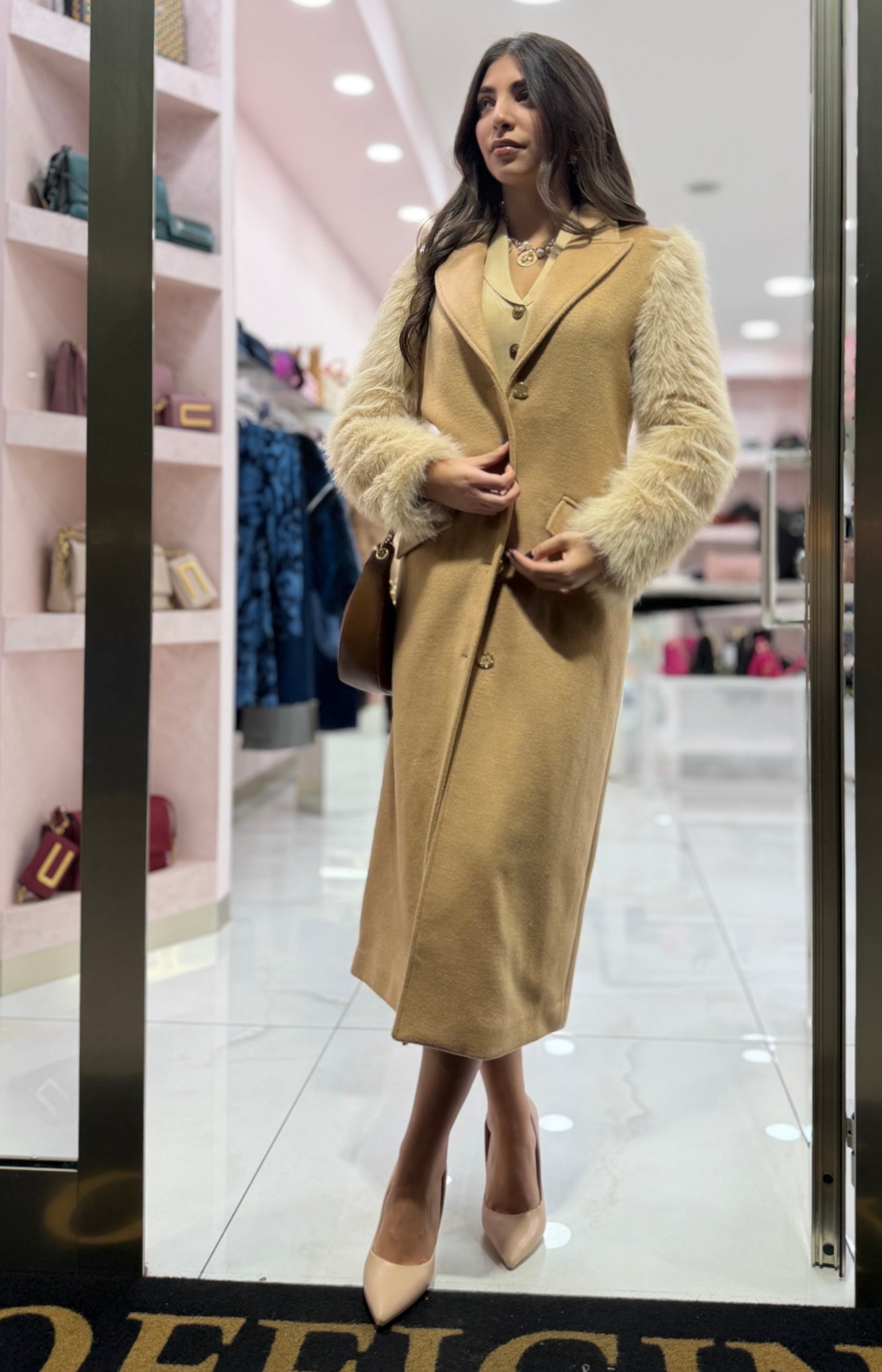 Cappotto DENNY ROSE 35 008