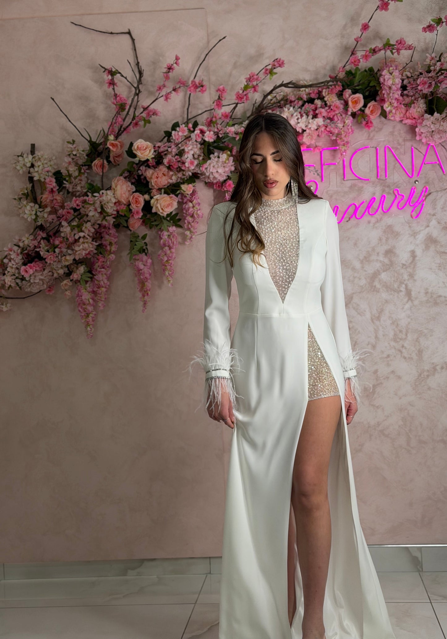 Abito LEA MONETTI -CANNES-