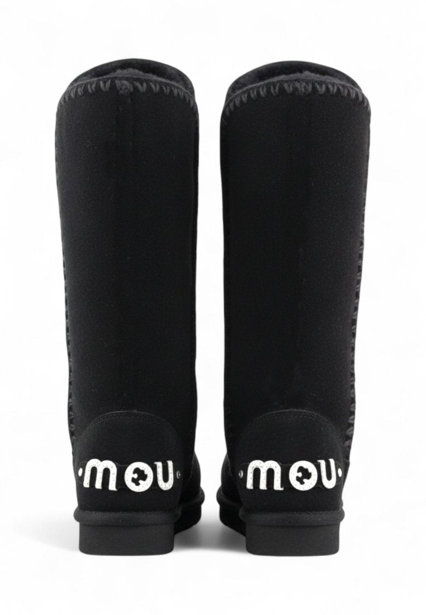 Stivale MOU 101052A / ESKIMO 40 - RHINESTONES LOGO