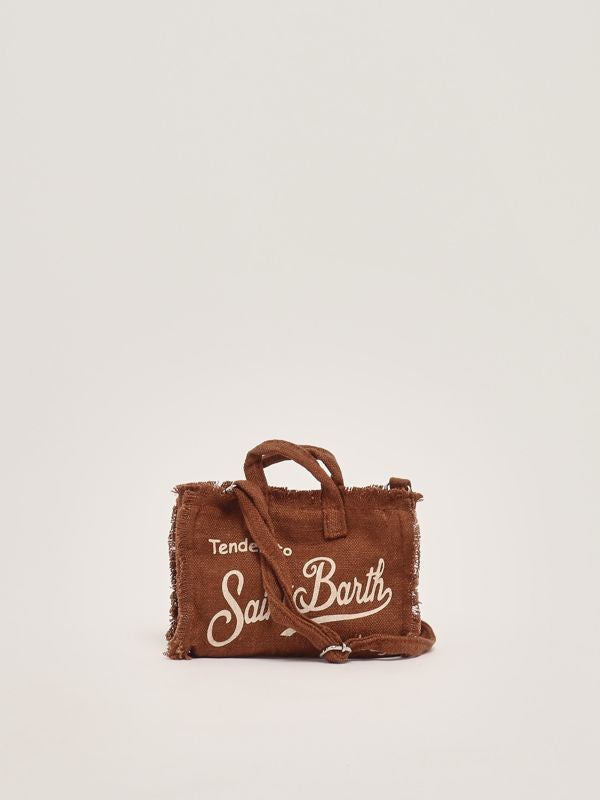 Phone bag SAINT BARTH - lino