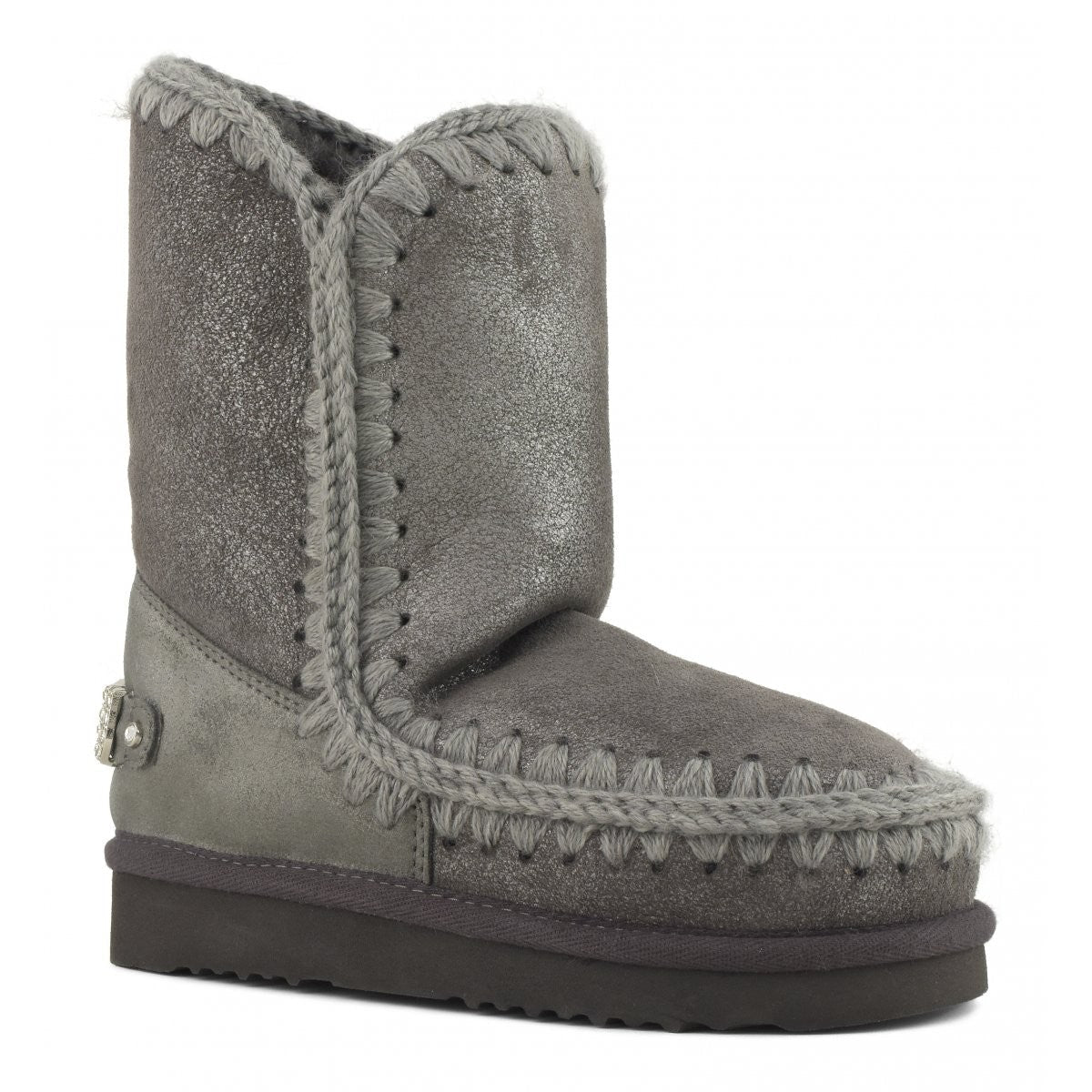 Stivale MOU 10136 / ESKIMO 18 SPECIAL LEATHER - RHINESTONES LOGO
