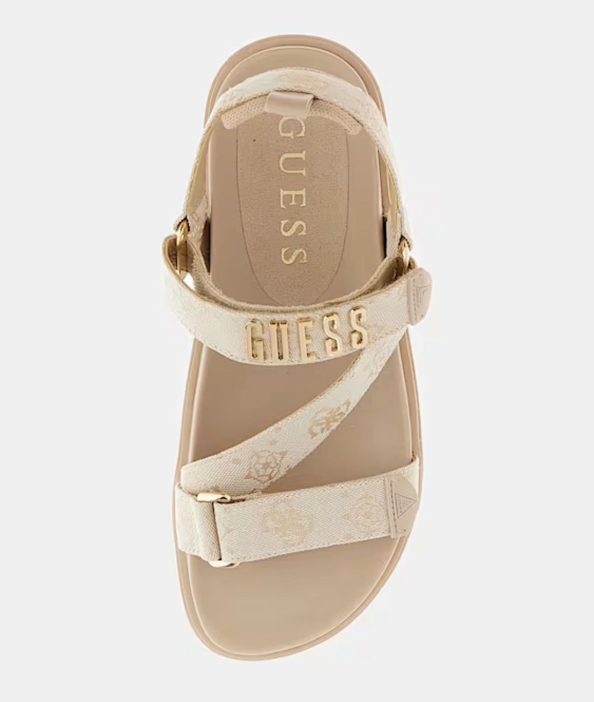 Sandali GUESS -FLJFTTFAL03-