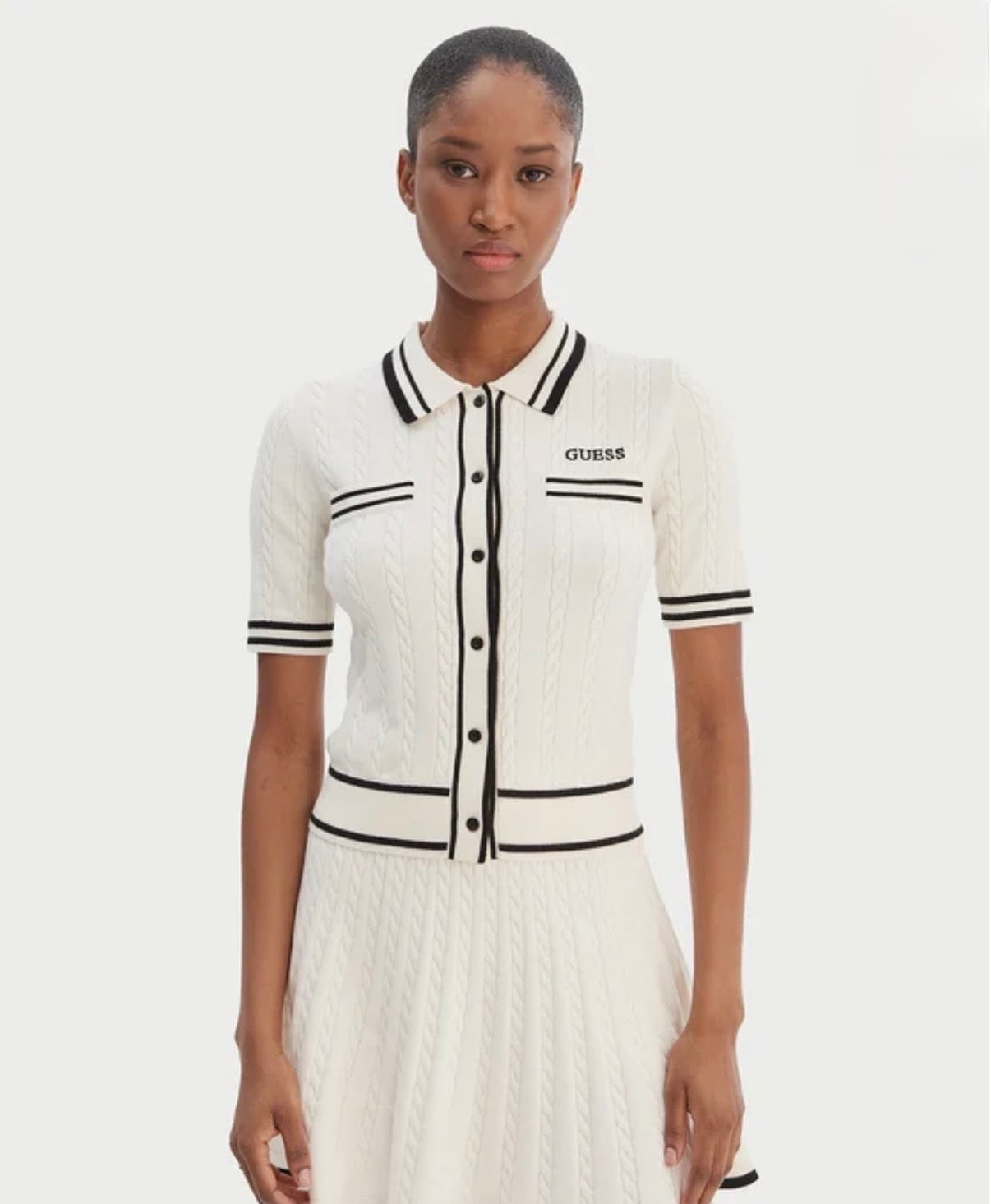 Polo GUESS -V6RR02-
