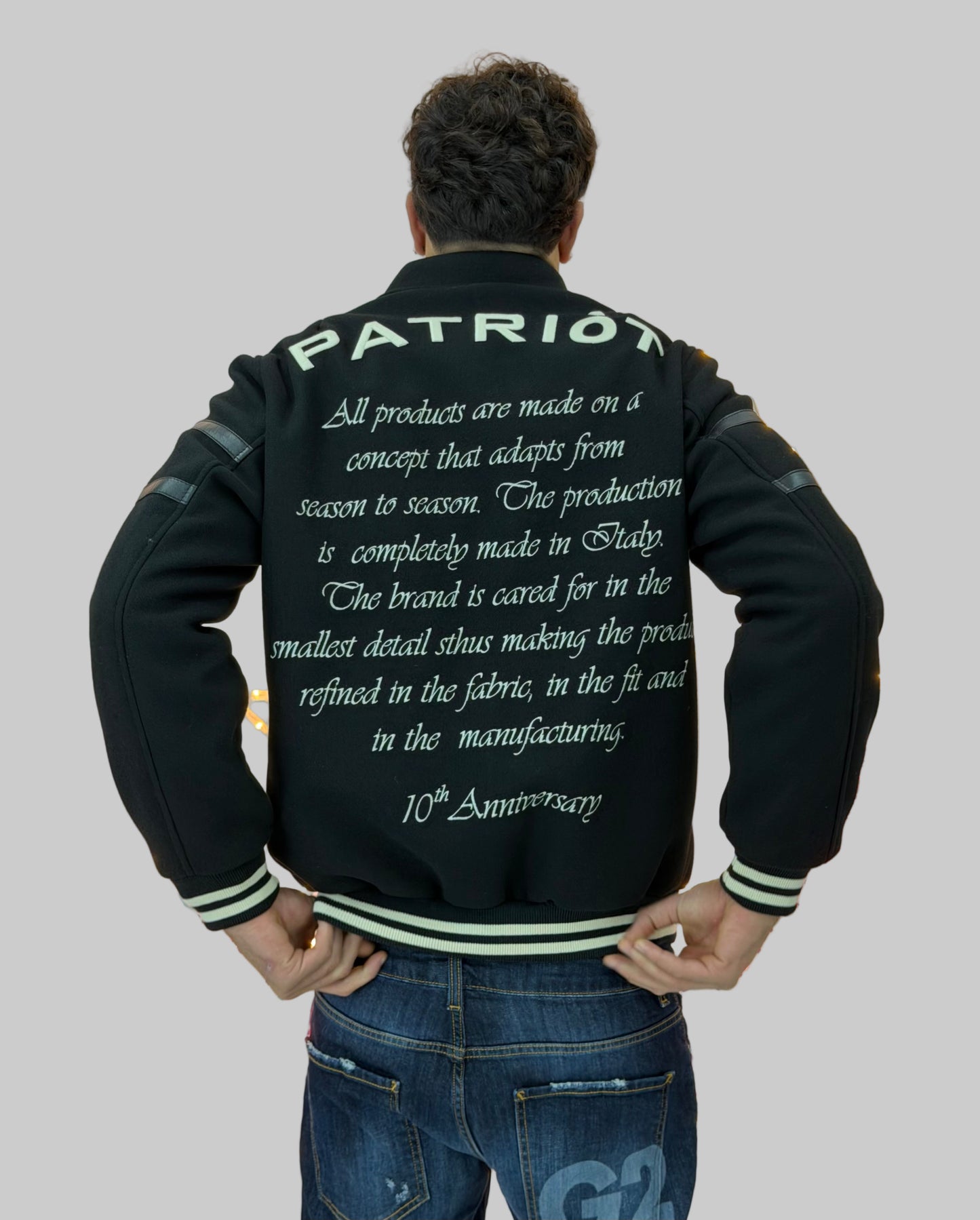 Giubbotto PATRIOT WFG96