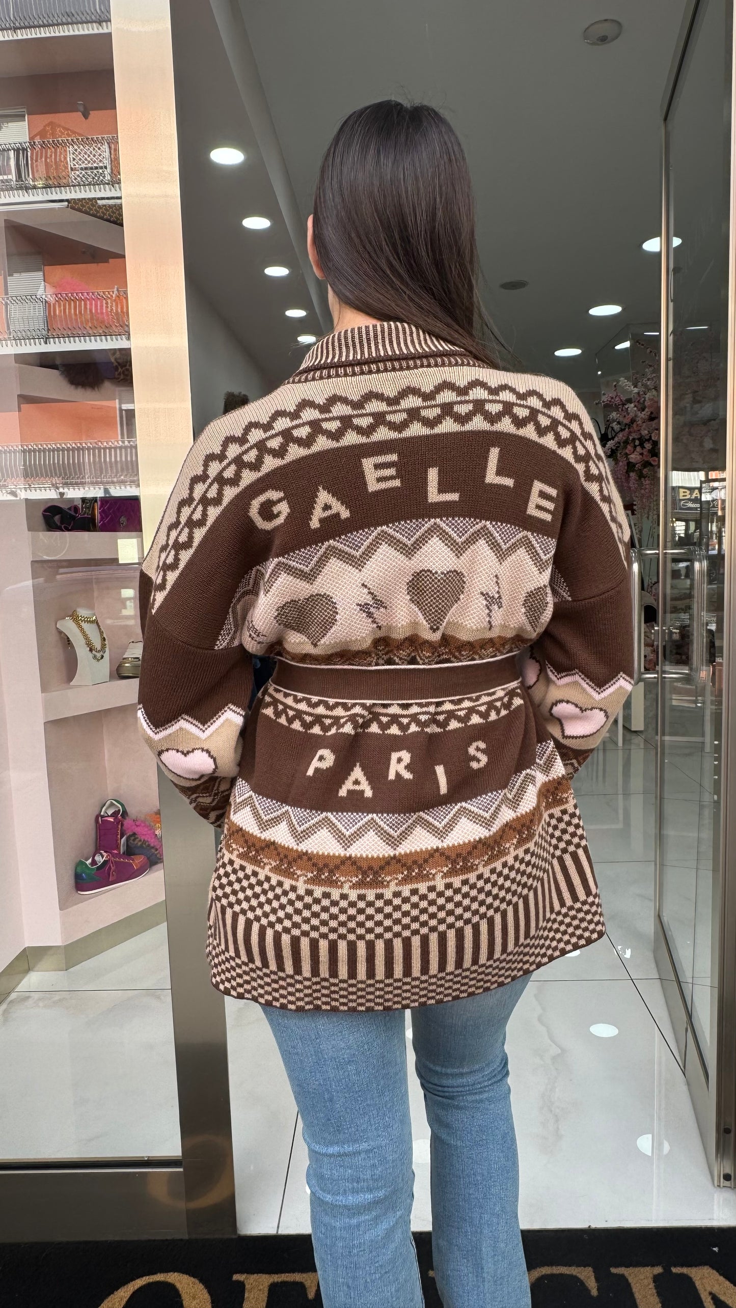 Cardigan GAELLE 07231