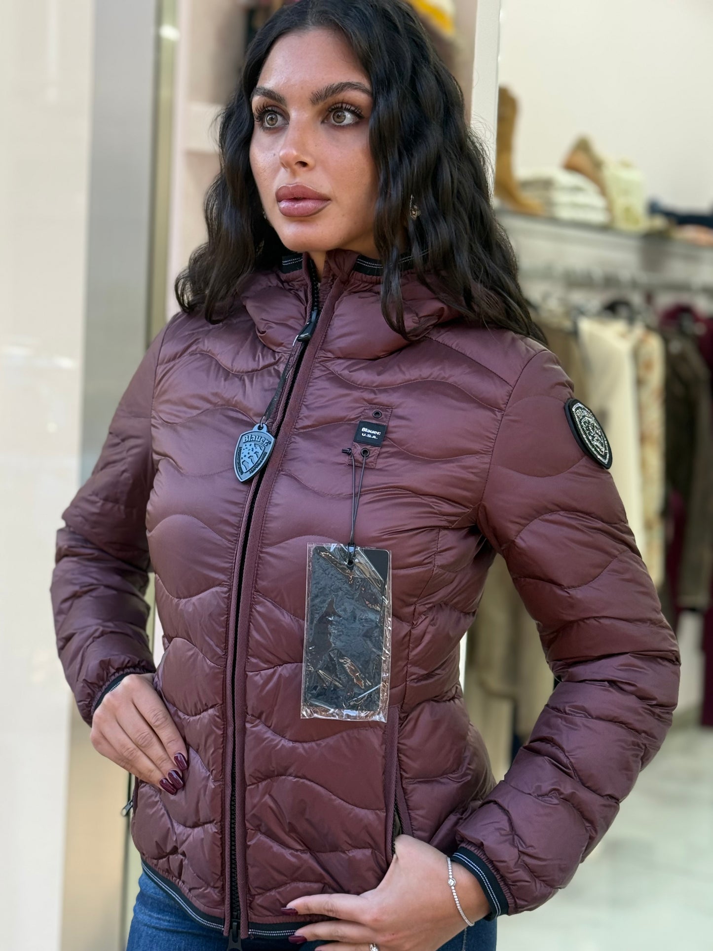 Giubbotto BLAUER 25WBLDC03095