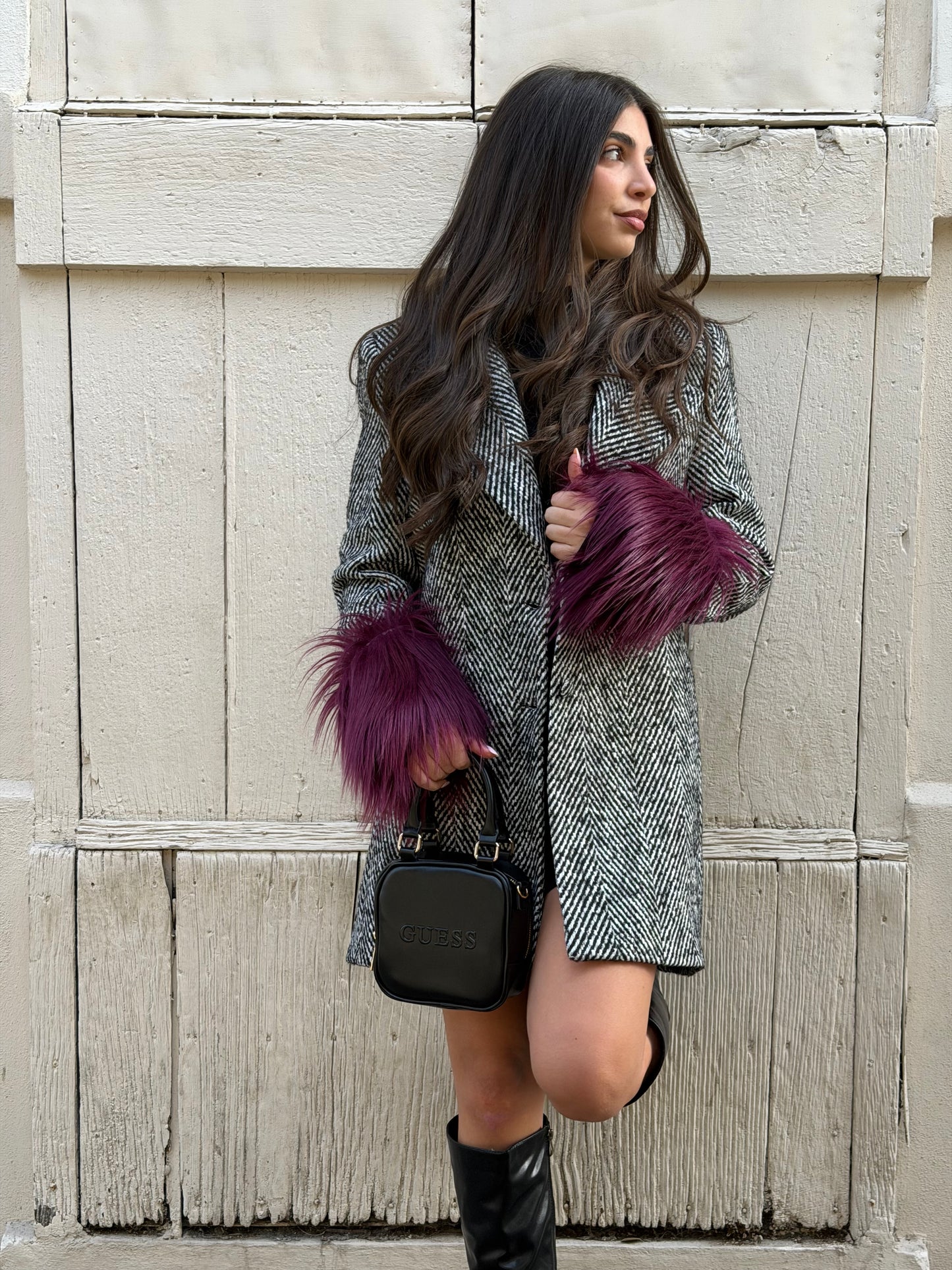 Cappotto DRAMEE 25944