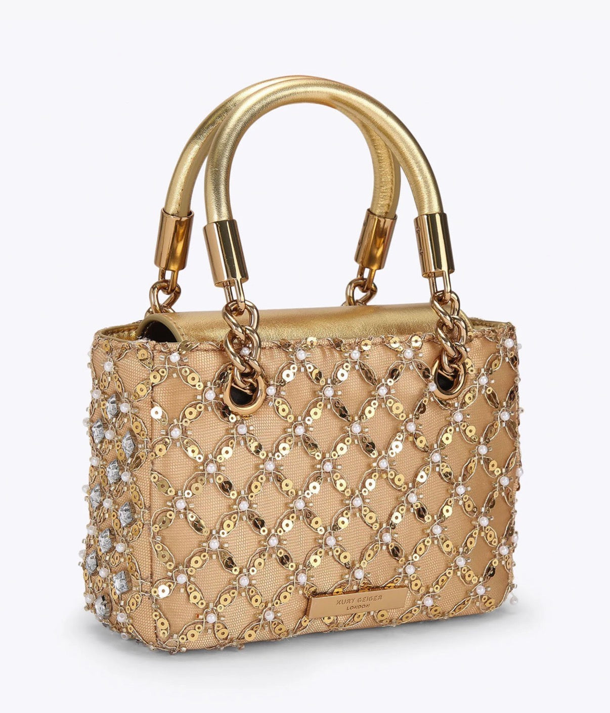 Borsa KURT GEIGER -SQ MINI-