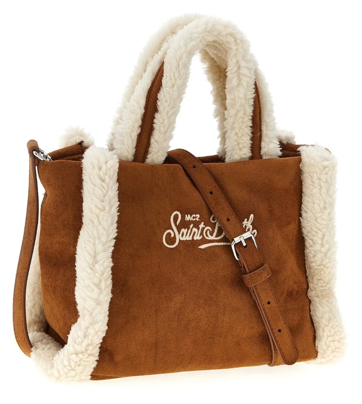 Borsa SAINT BARTH -VANITY MINI-