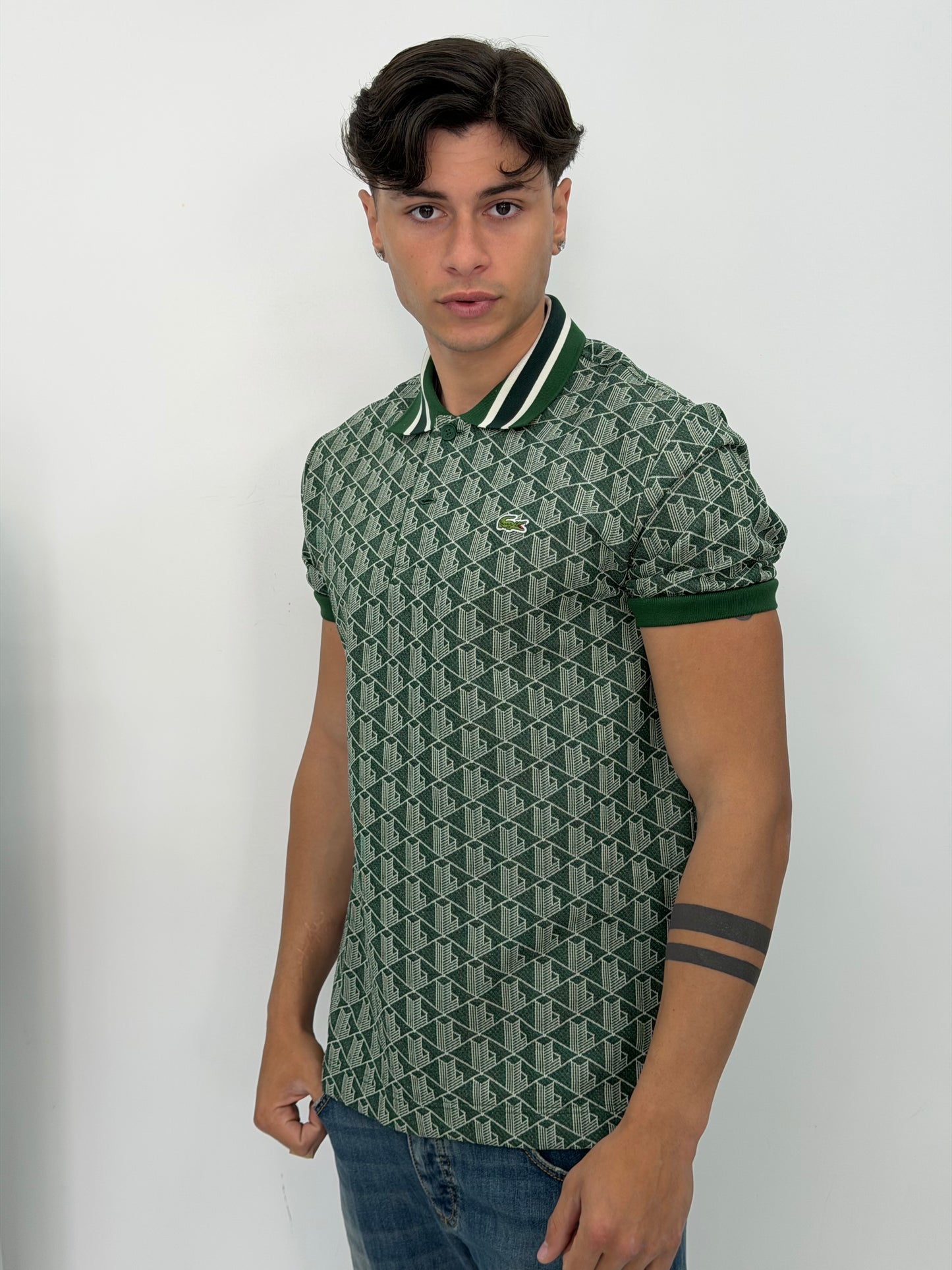 Polo LACOSTE DH1417/ DH14177