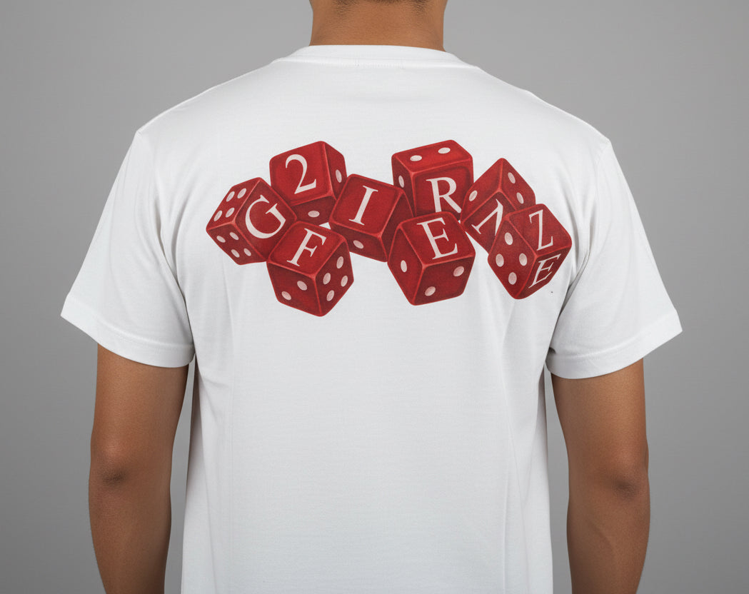 T shirt G2 FIRENZE -DADI-