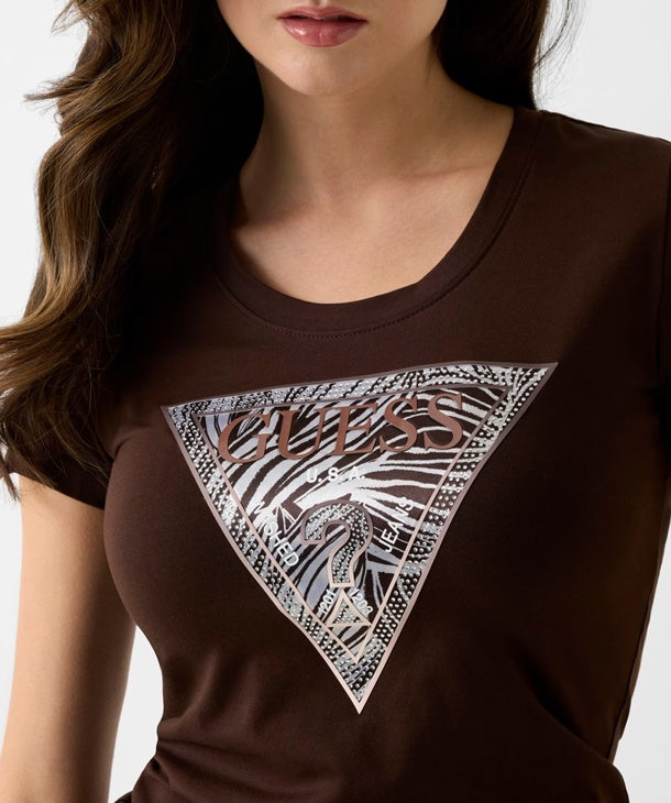 T shirt GUESS -W6GI19-