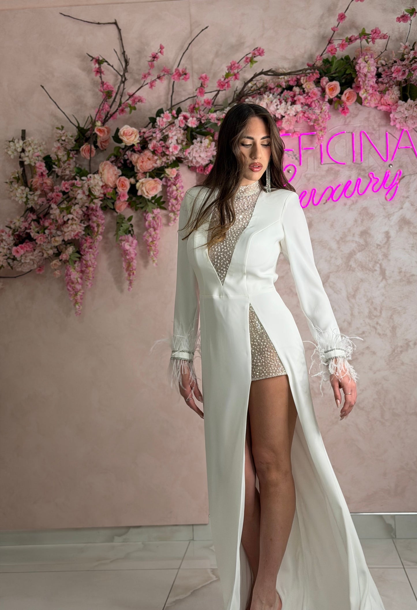 Abito LEA MONETTI -CANNES-