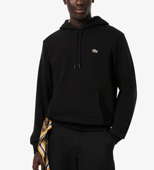Felpa cappuccio LACOSTE SH9623