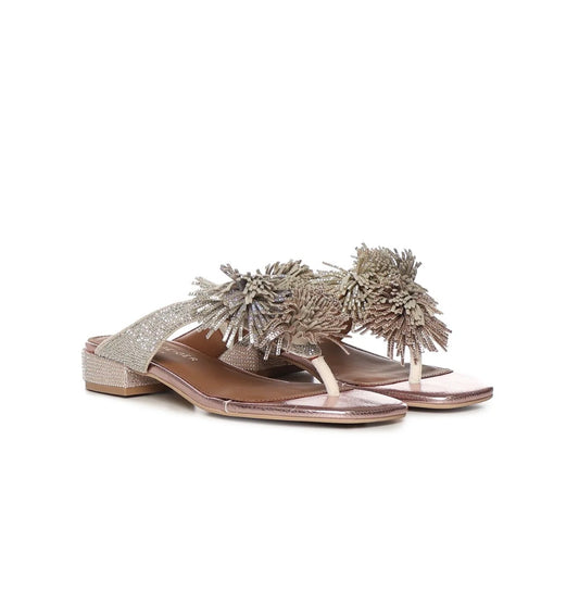 Infradito KURT GEIGER -POMPOM INFR-