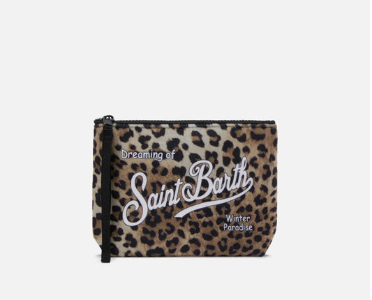 Pochette SAINT BARTH -ALINE W- classic_leo