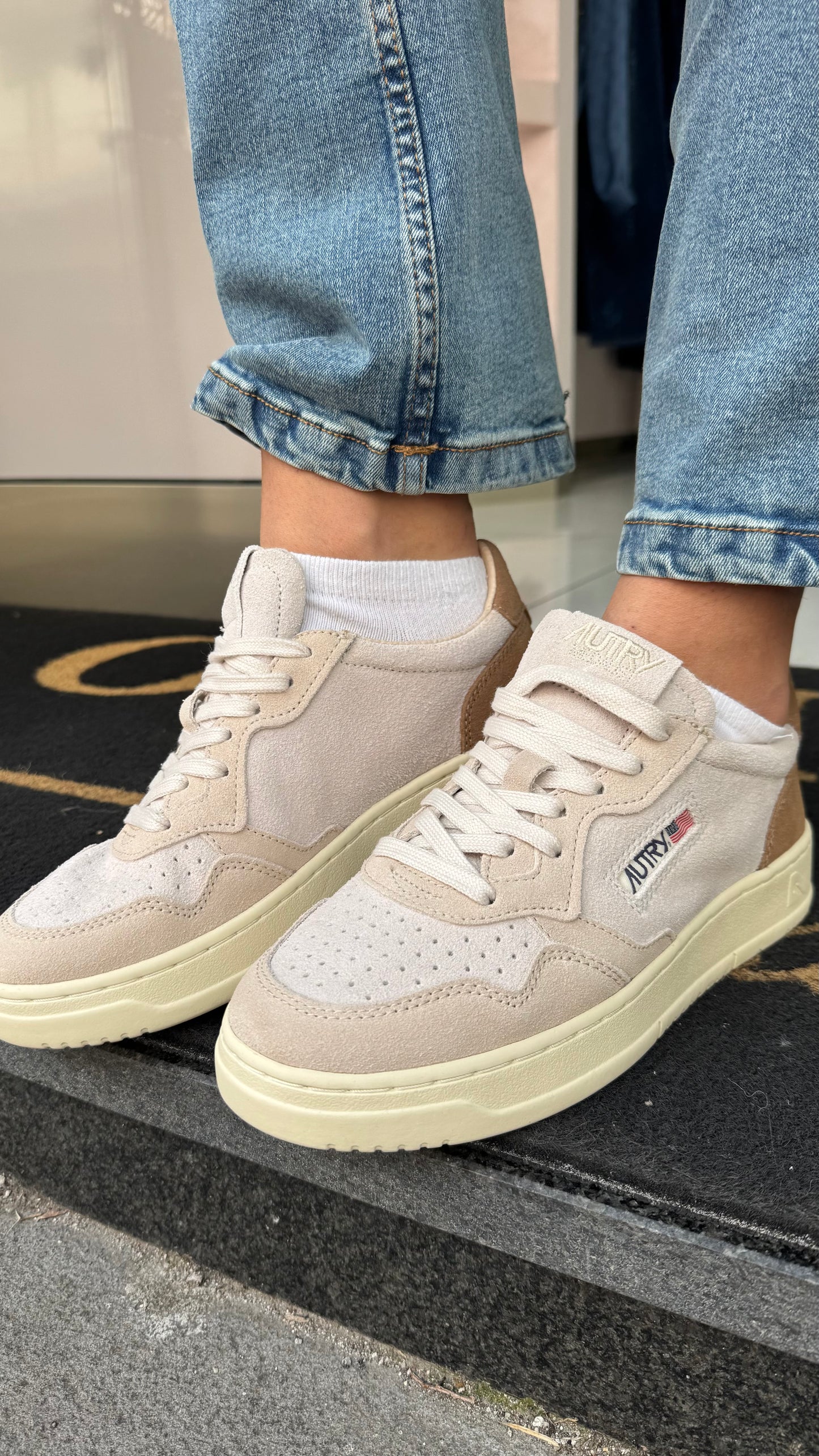 SNEAKERS AUTRY TS01 donna