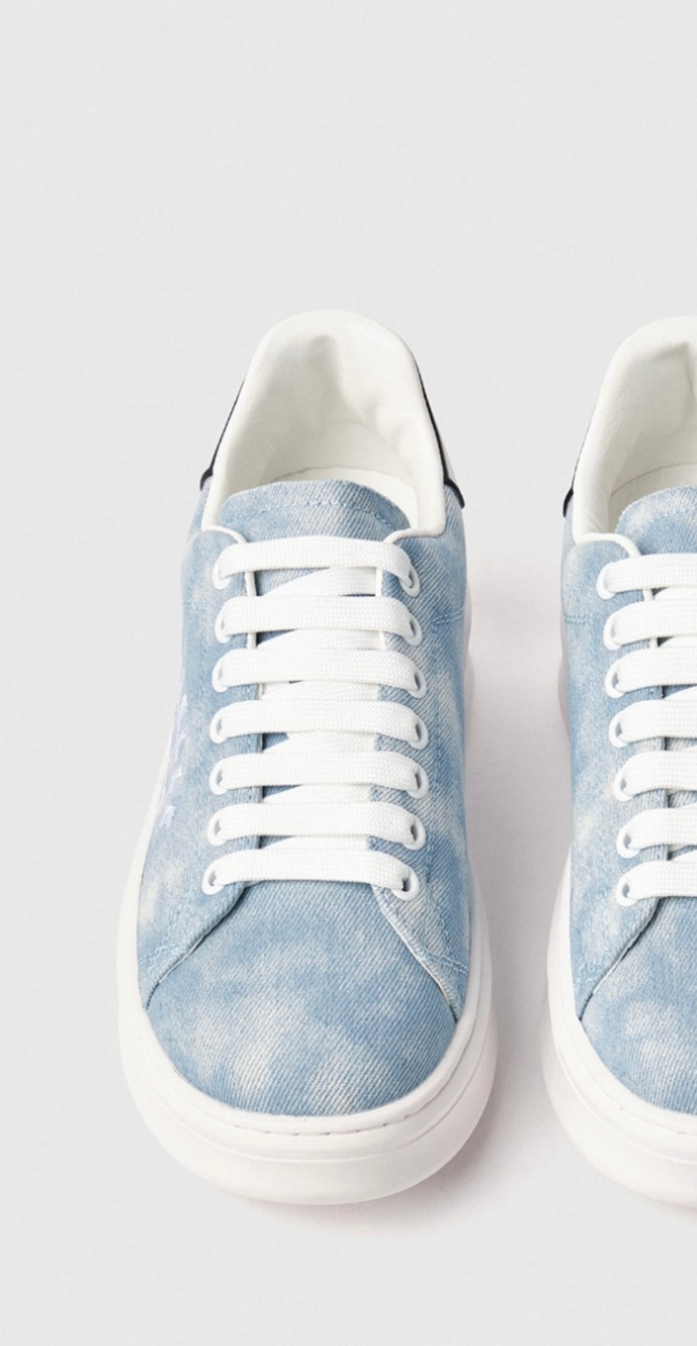 Sneakers GAELLE jeans