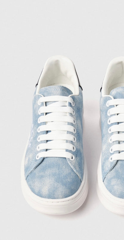 Sneakers GAELLE jeans