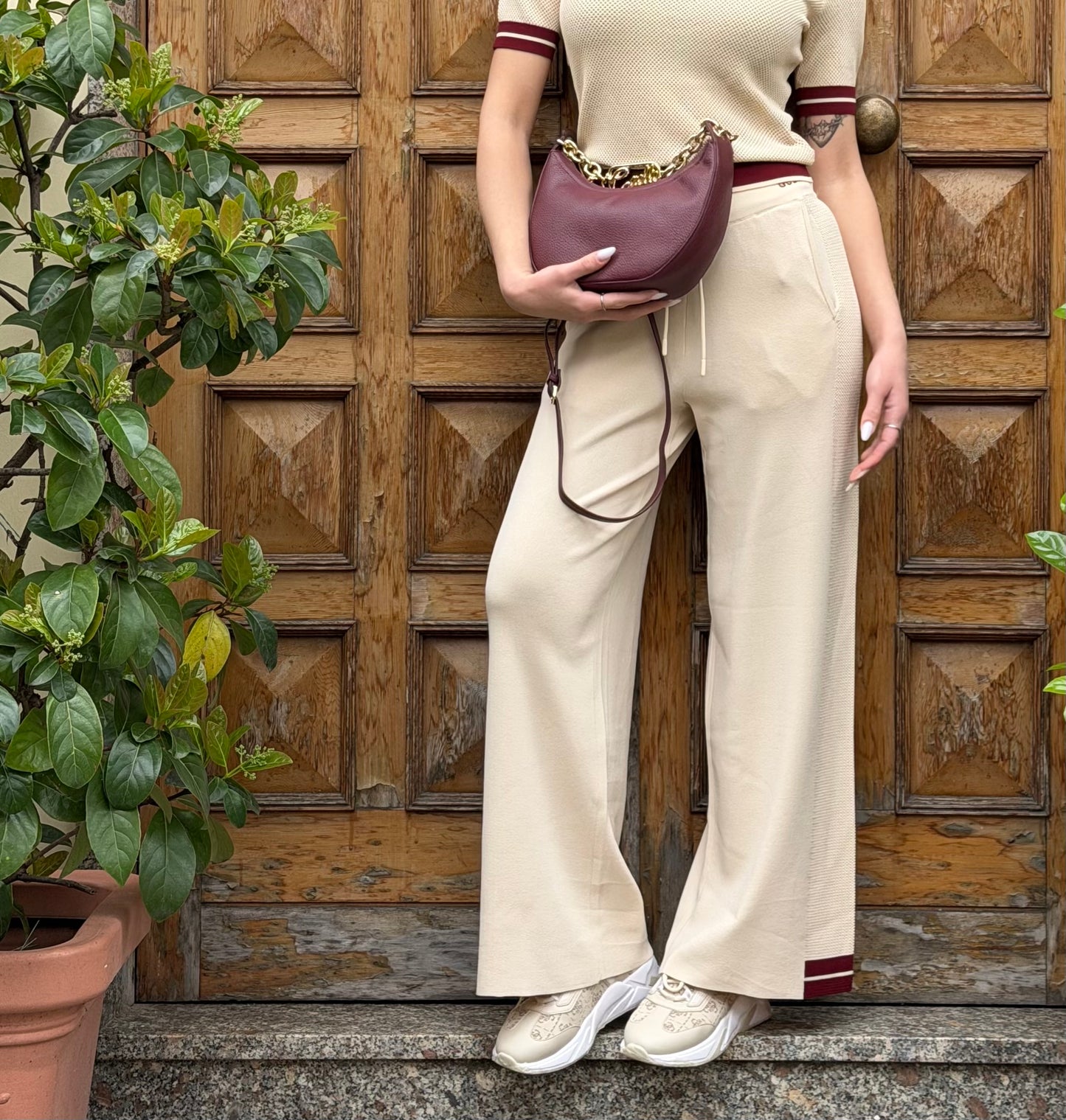 Pantalone GUESS -V64B06-