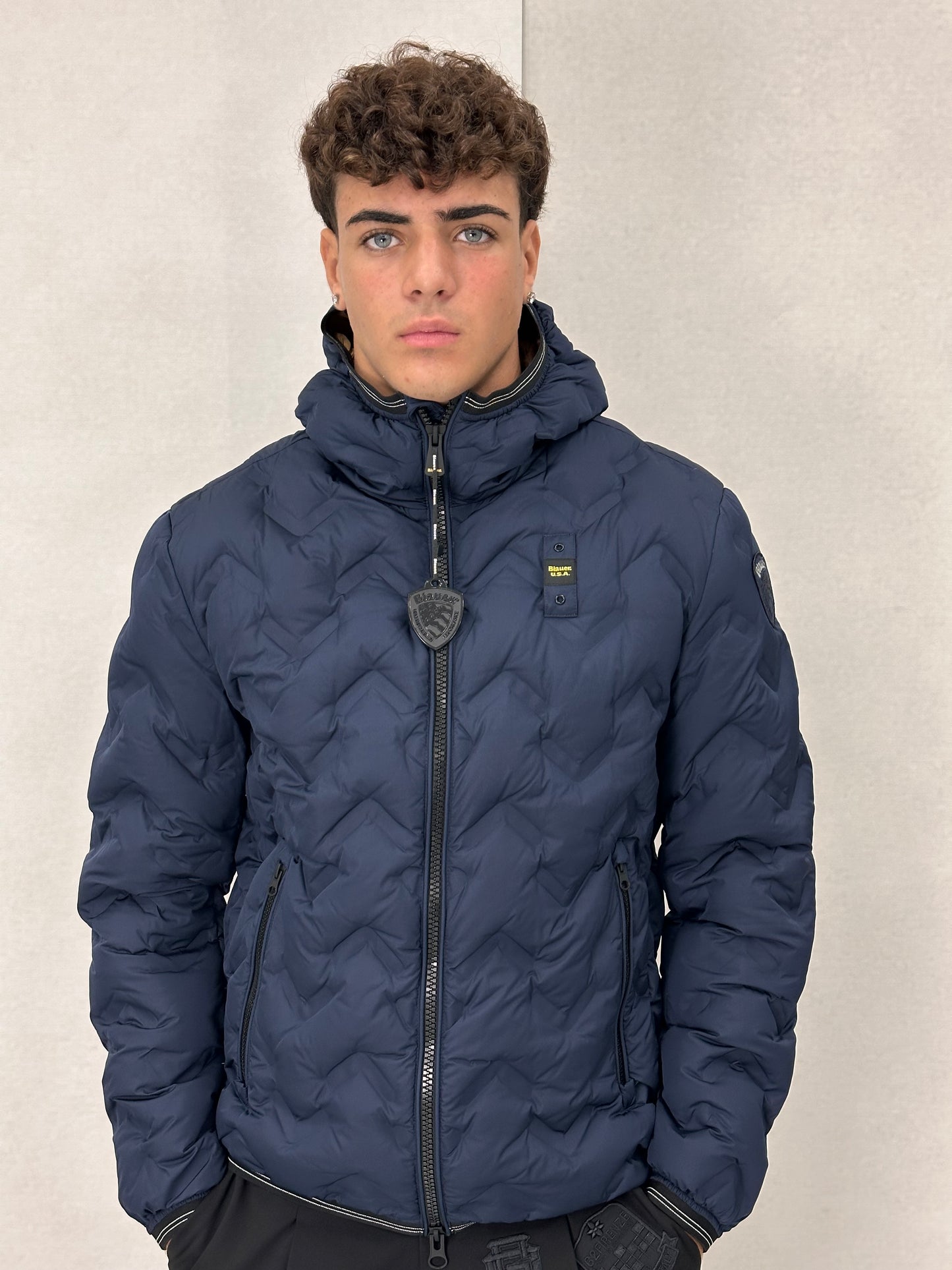 Giubbotto uomo BLAUER 03233