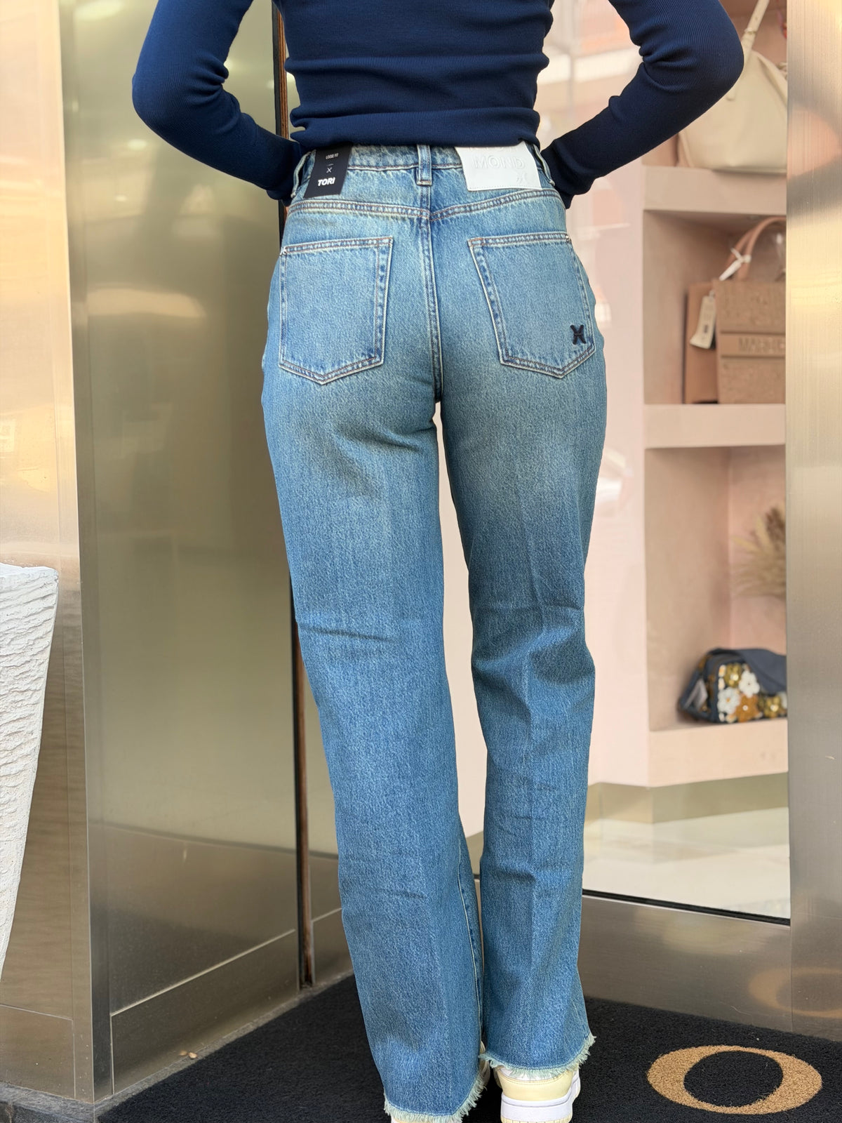 Jeans RICHMOND -UWA26123-