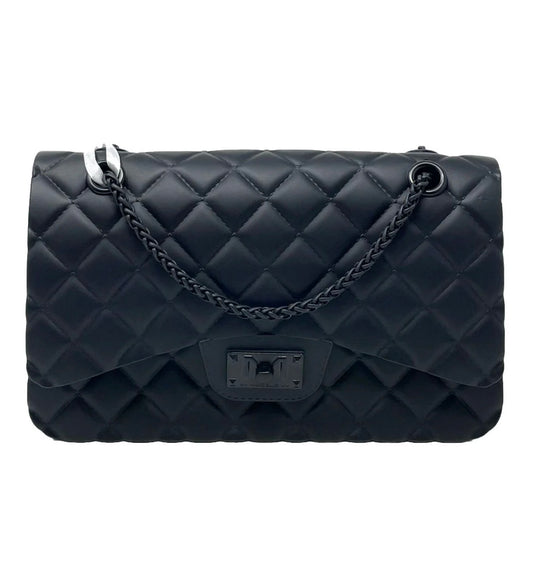 Borsa MARC ELLIS -FLAT FALCON M- nero/nero