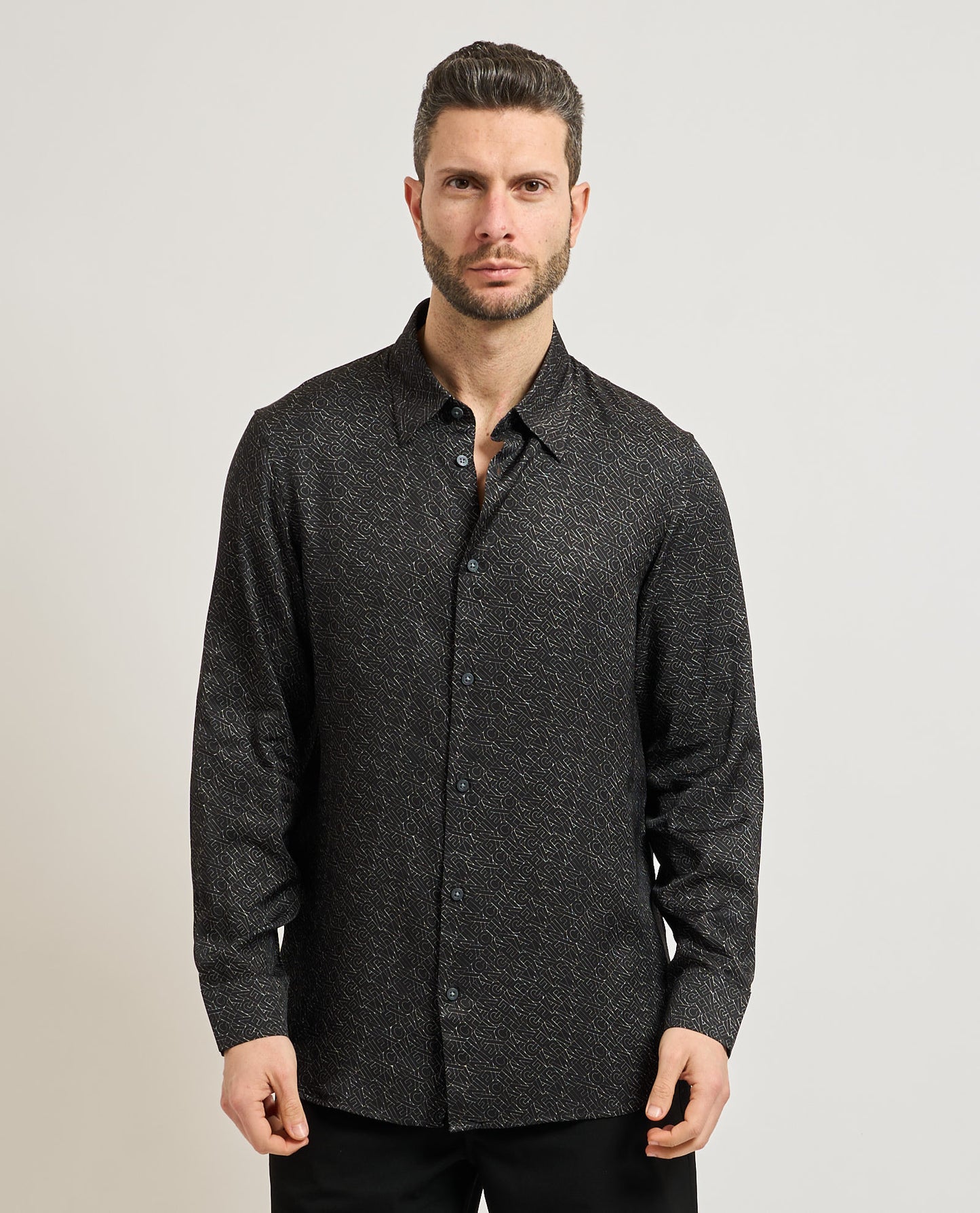 Camicia ARMANI EXCHANGE -XM002280A-