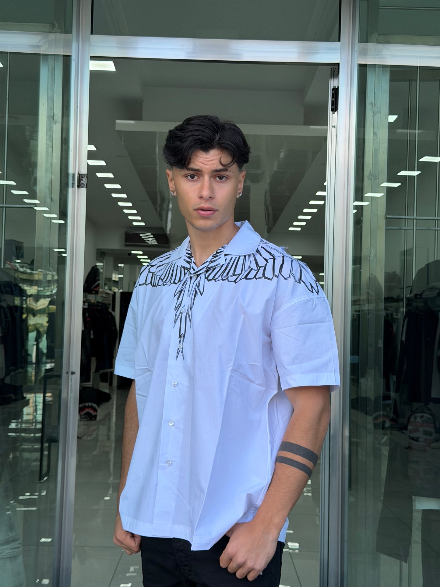 Coordinato MARCELO BURLON -S6CMMASI009-