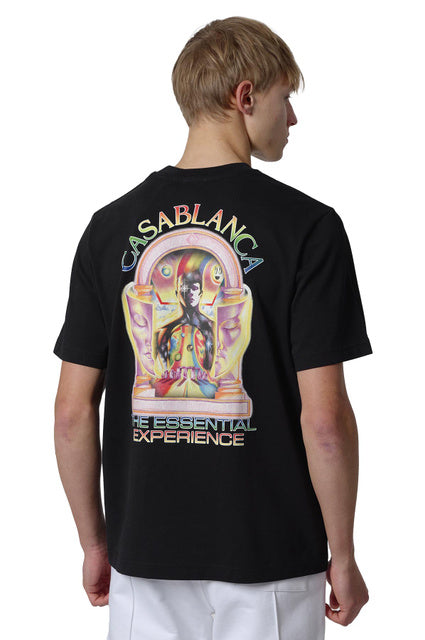 T shirt CASA BLANCA -MSP26JTS00117-