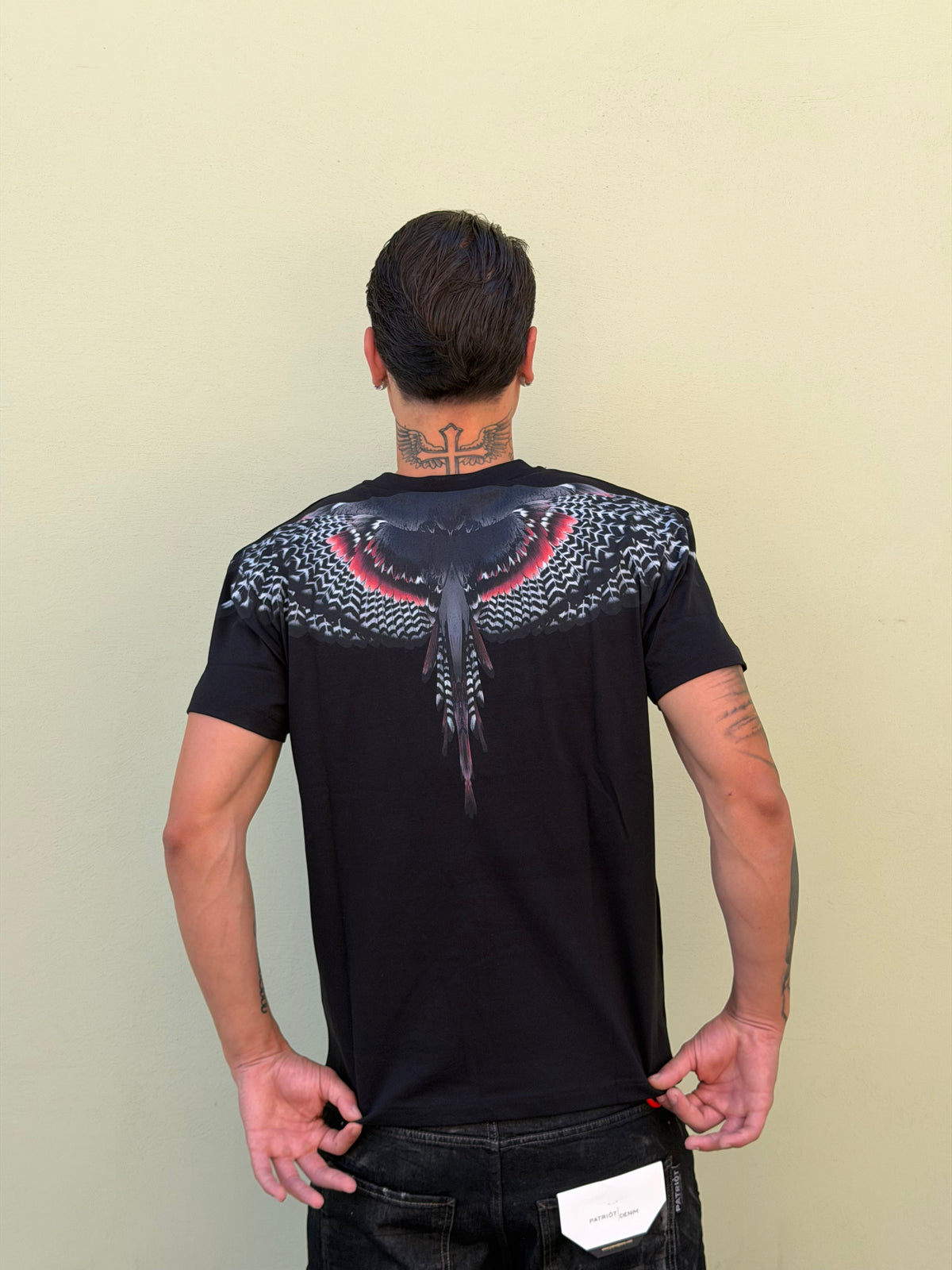 T shirt MARCELO BURLON / COUNTY OF MILAN -F6CMMAT012-