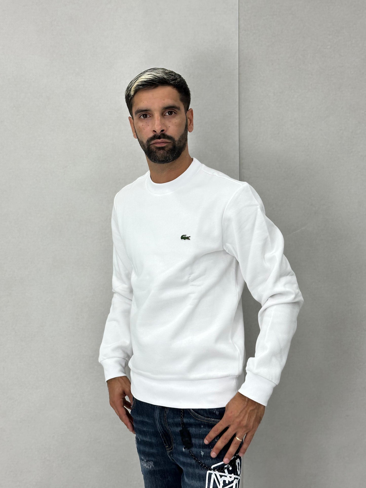 Felpa LACOSTE SH9608L