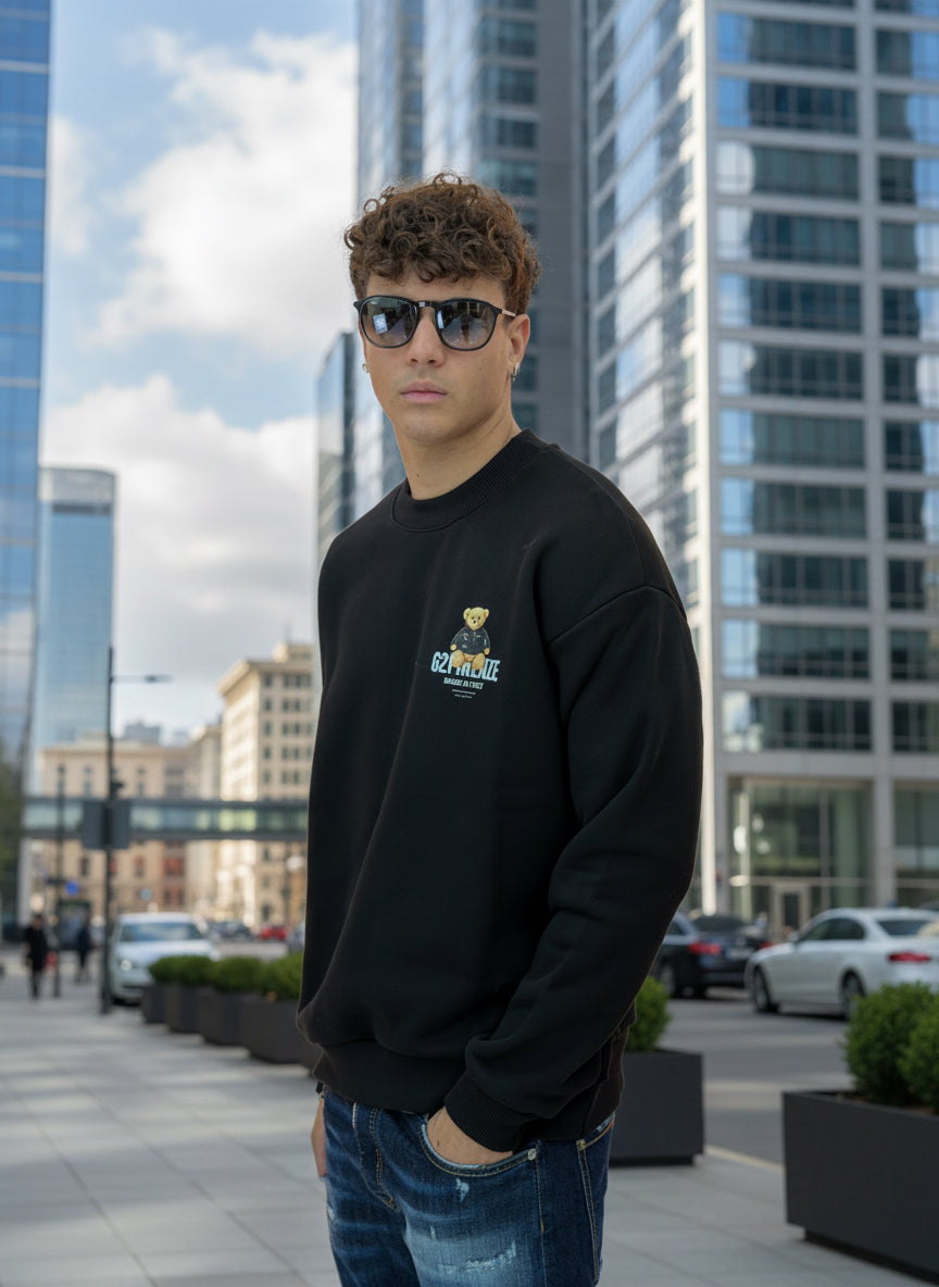 Felpa G2 FIRENZE -BEARJACKET-